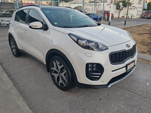 Kia Sportage 2.4 Sxl At