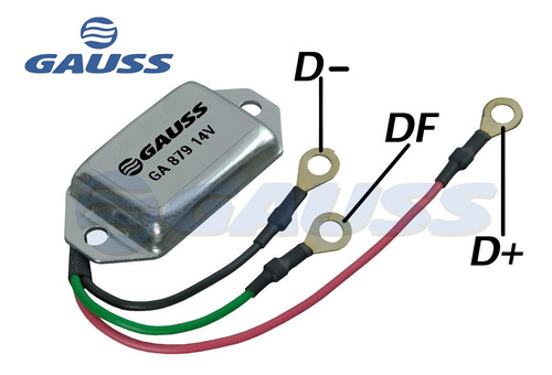 Regulador Alternador Hitachi Nissan Sunny/subaru