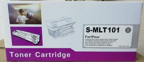 Toner Sansumg Mlt 101s Compatible Para   Ml-2165