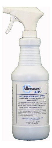 Ads Antiallergen Spray En Polvo 32 Oz