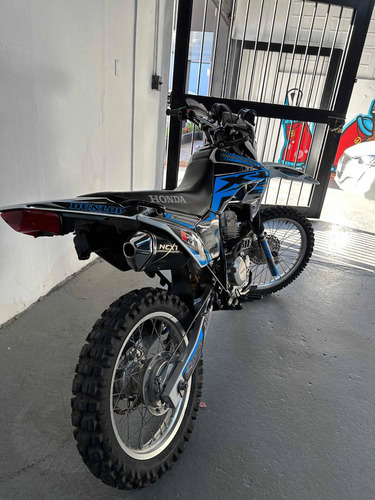 Imagen 6 de 12 de Honda Tornado Año 2016 Llevada 291cc Con Accesorios