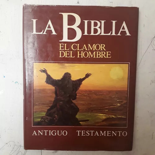 La Biblia, Antiguo Testamento  Mauricio Wiesenthal