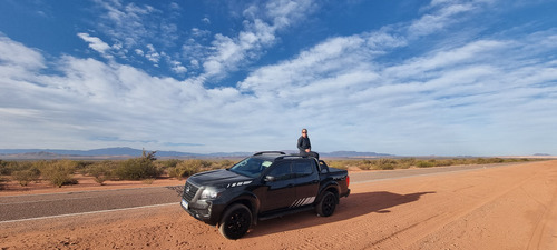 Nissan Frontier 2.3 X-Gear + Cd 4X4 At