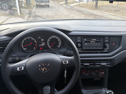 Volkswagen Polo 1.6 Msi Track