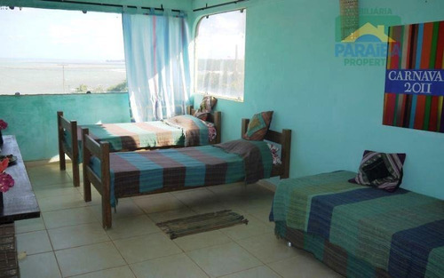 Imagem 13 de 15 de Casa Residencial À Venda, Barra De Gramame, João Pessoa - Ca0088. - Ca0088