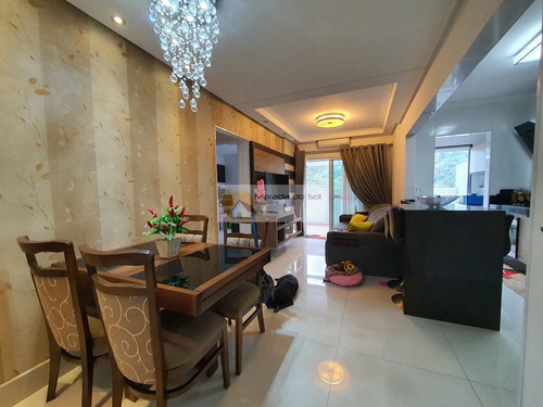 Apartamento Com 2 Dorms, Canto Do Forte, Praia Grande - R$ 465 Mil, Cod: 5771 - V5771