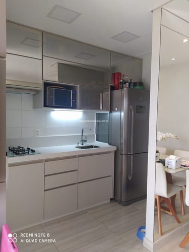 Lindo Apartamento, Pronto Para Mudar! - Ap00654 - 69192936