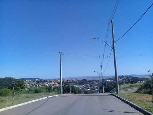 Terreno Em Vila Nova - Lu268324