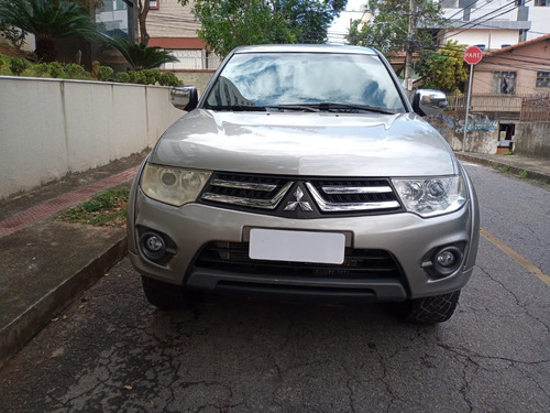 Imagem 7 de 10 de L200 Triton Hpe 4x4 Automatica