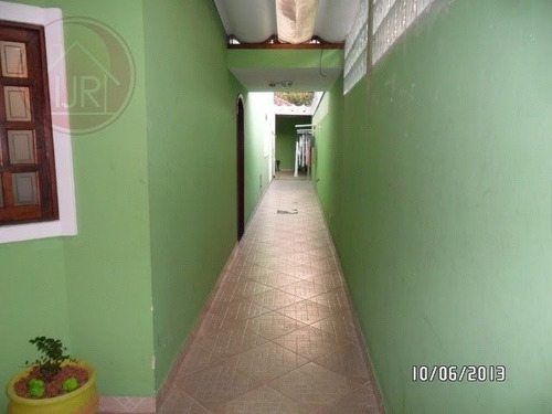 Imagem 3 de 15 de Casa Sobrado Para Venda, 3 Dormitório(s) - 3164