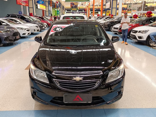 Chevrolet Onix 1.0 MPFI LT 8V