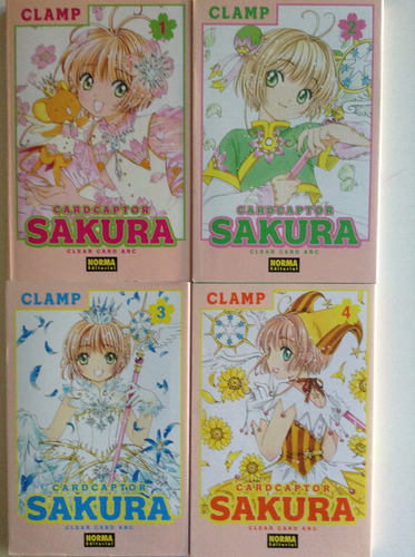 Card Captor Sakura: Clear Card Arc Vol. 2