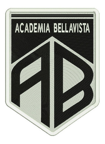866 Club Deportivo Bellavista La Florida Parche Bordado