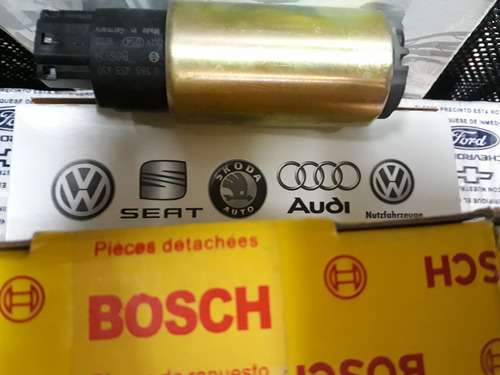 Pila Bomba Gasolina Fox Space Fox Gol Crossfox Boch Alemania
