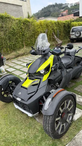 Can-am Ryker Rally Edition 900