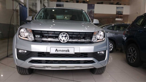 Volkswagen Vw Amarok Comfortline 4x2 Manual Fisic Espasa #07