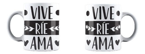 Tazas Personalizadas - Frases C - Lote X 10 Ideal Souvenirs