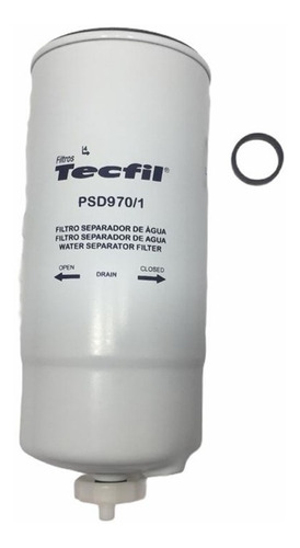 Filtro Sedimentador Agrale Ma 8.5t Cummins 6btaa 04 Efs110 