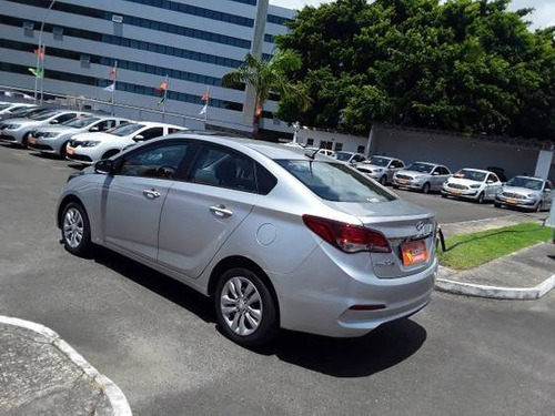 Imagem 7 de 10 de Hyundai Hb20s 1.6 Comfort Plus 16v Flex 4p Automático