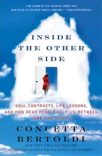 Inside The Other Side, De Cetta Bertoldi. Editorial Harpercollins Publishers Inc, Tapa Blanda En Inglés