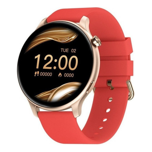 Reloj Inteligente Para Mujer Con Llamadas Bluetooth