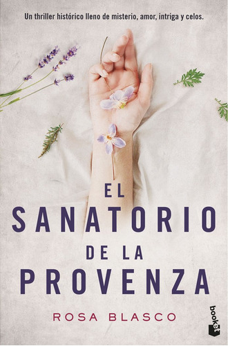 El Sanatorio De La Provenza (libro Original)