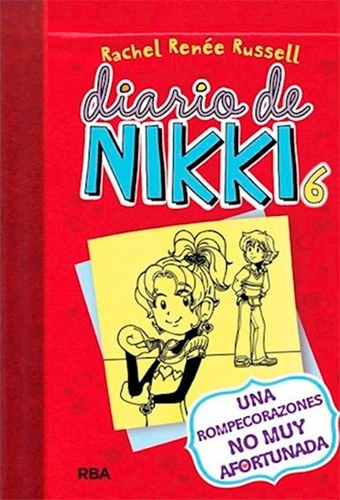 Diario De Nikki 6 - Rachel Russell