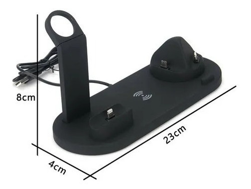 Soporte De Carga Multifunción 5 En 1 - Bxd-07