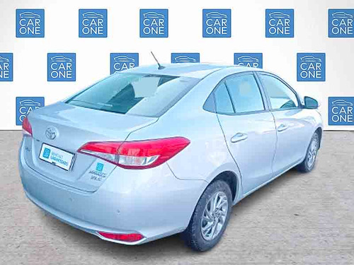Toyota Yaris 1.5 XLS CVT 4P
