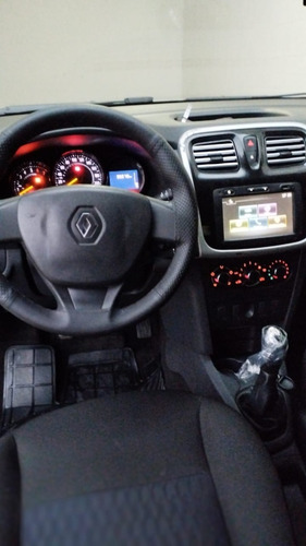 Imagem 12 de 16 de Renault Sandero 2016 1.6