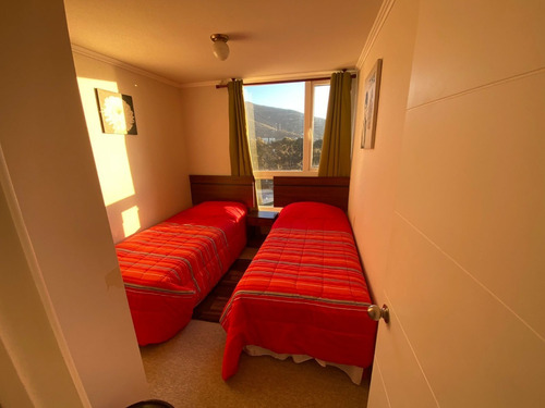 Arriendo Vista Panorámica Papudo Laguna- 3 Dorm- 6 Personas