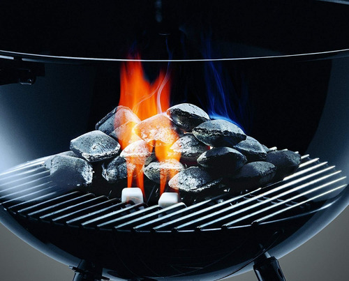 Cubos De Encendido Carbón (24 Unidades) Weber