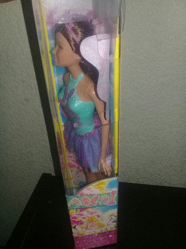 Muñeca Barbie Mix &match Mattel 2013 (Usado)