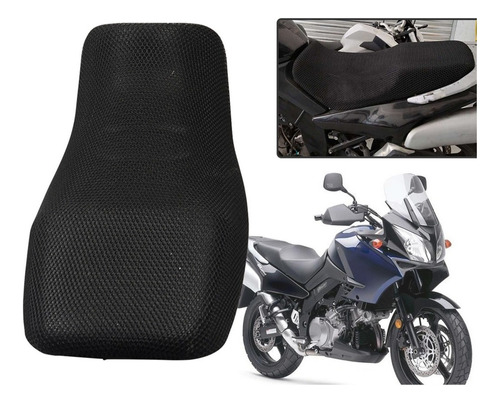 Protector De Asiento De Malla Para Suzuki Vstrom 1000 Dl1000