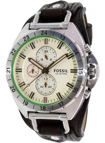 Reloj Fossil Ch 3004 Para Hombre 100% Original