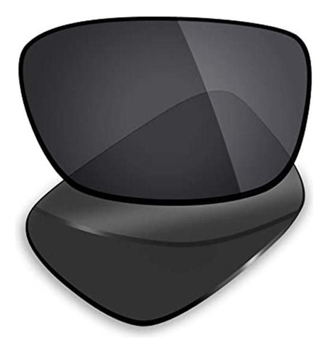 Mryok Replacement Lenses For Arnette Big Deal An4168