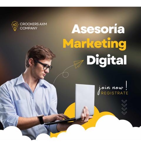 Asesoría En Marketing Digital