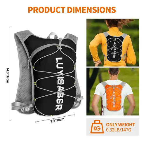 Mochila De Hidratacion Yportatil