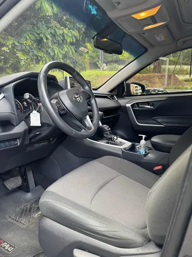 Toyota RAV4 2.0 Xle 4X2 Cvt