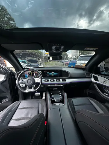 Mercedes-Benz GLE 53 AMG COUPE 4MATIC TP 3000CC T CT