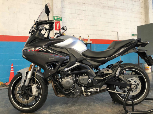 Benelli Tnt 600 Gt