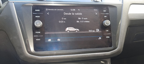 Imagen 19 de 22 de Volkswagen Tiguan Trendline 2018 1.4t 3 Filas La Mejor Us