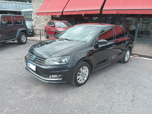 Volkswagen Polo 1.6 Msi Comfortline At