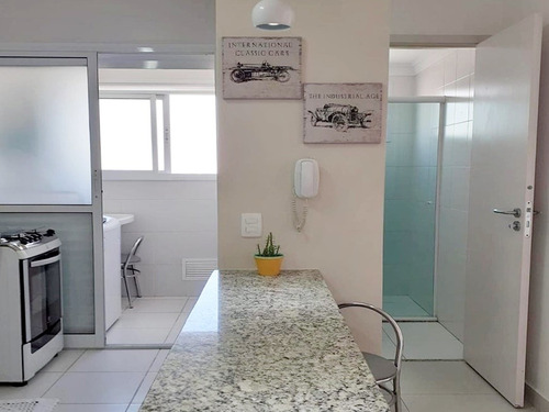 Imagem 11 de 11 de Oportunidade Mobiliado Inside 30m² 1dormitório 1vaga 250mil