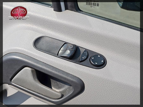 Imagem 11 de 14 de Mercedes-benz Sprinter 2.3 313 Cdi Street Baú