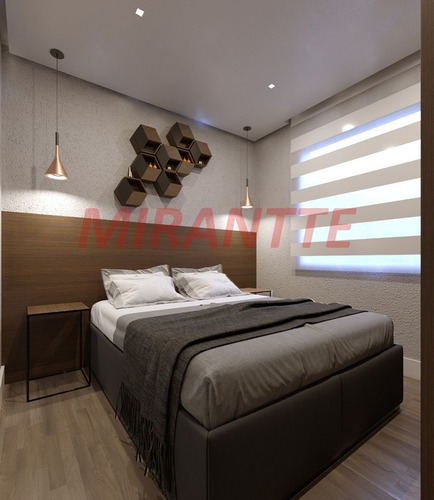 Imagem 3 de 12 de Apartamento Em Parada Inglesa - São Paulo, Sp - 355177