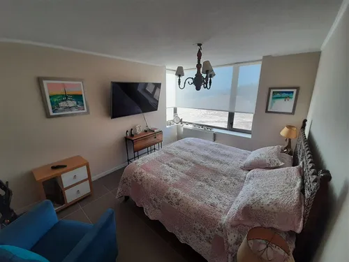 Departamento En Venta De 3 Dorm. En Algarrobo