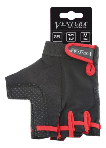 Guantes Ventura Gel. Talle M M719970