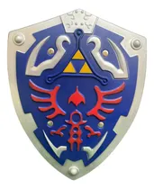 Comprar Escudo De Foam Hyliano The Legend Of Zelda