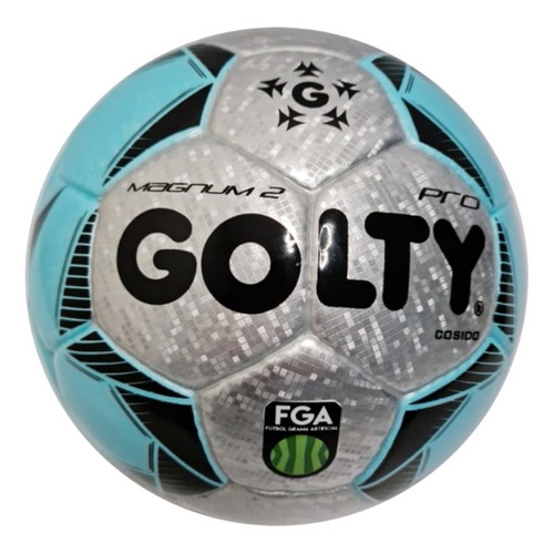 Balon De Futbol Golty Para Cancha Sintetica Magnum 2 T665331